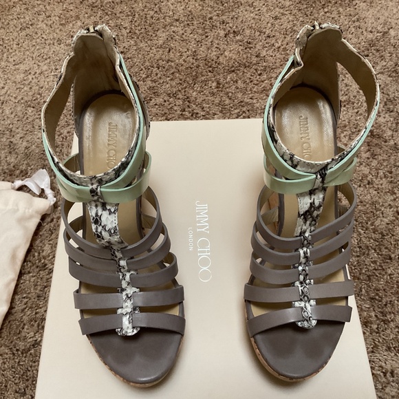 Jimmy Choo shoes - Picture 5 of 6